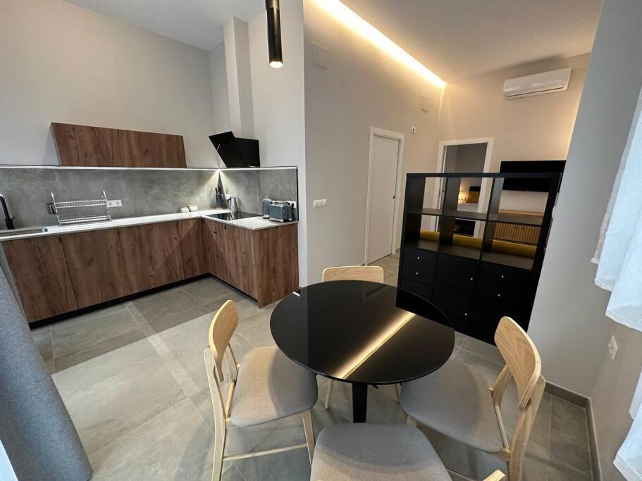 Industrial Style Ruzafa Apartman Valencia Kültér fotó
